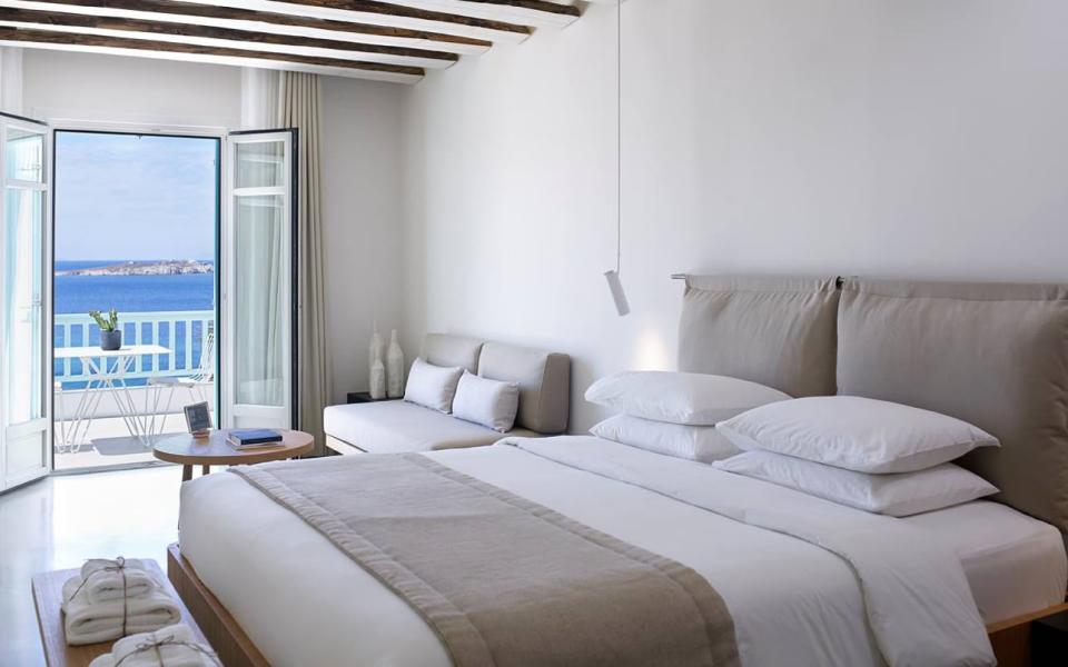 Bill & Coo Suites and Lounge, Mykonos