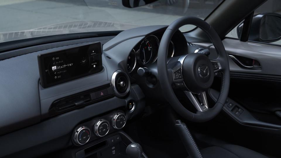 2024 mazda mx5 miata