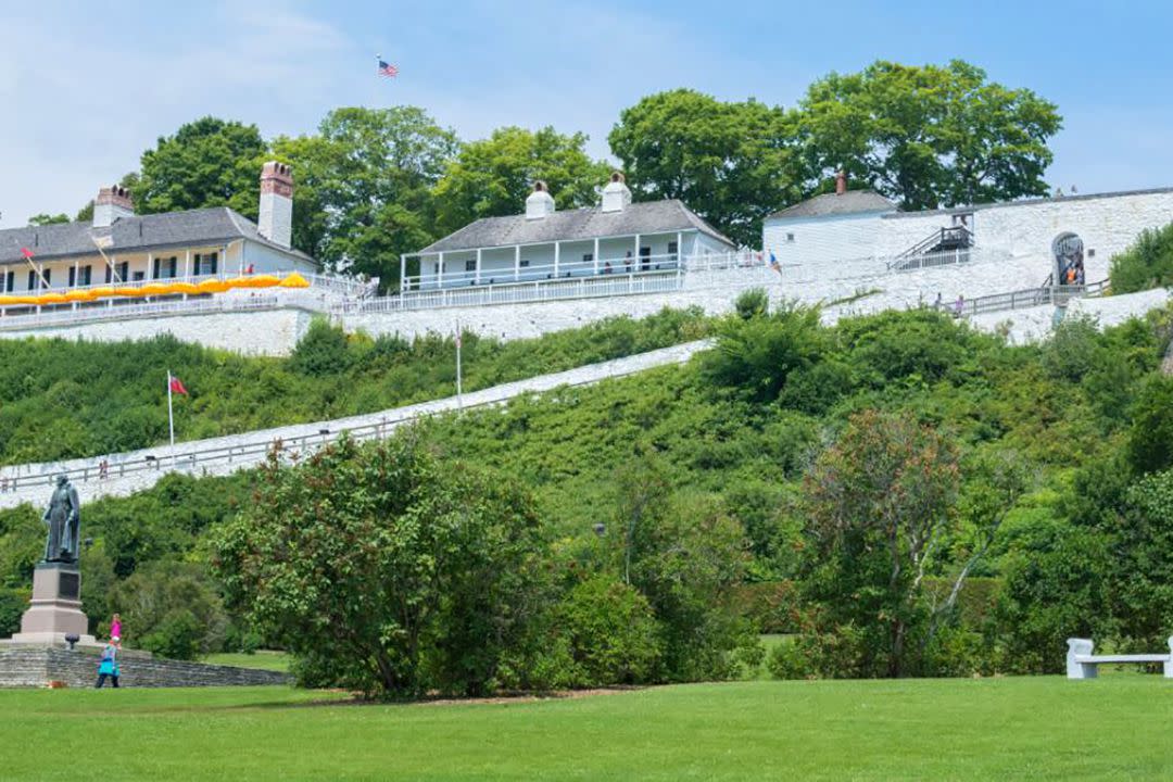 Fort Mackinac