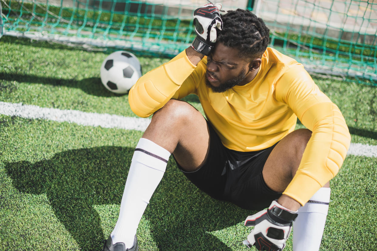 La goleada es catalogada por los Récords Mundiales de Guinness como el partido con más goles en la historia del fútbol a nivel mundial. (Getty Images)