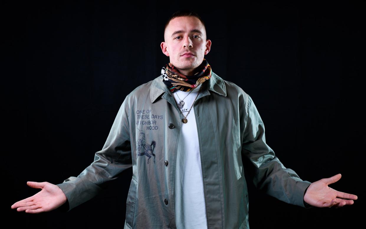 From unknown busker to Brit Award nominee: the meteoric rise of Dermot Kennedy - Joe Maher/Getty Images for BAUER