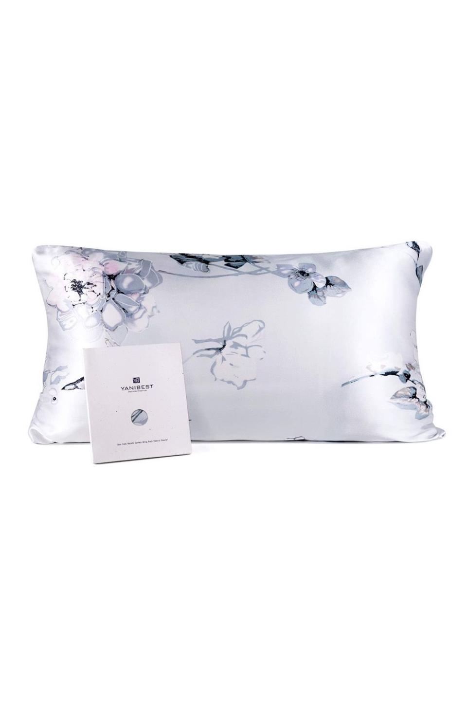 3) Mulberry Silk Pillow Case