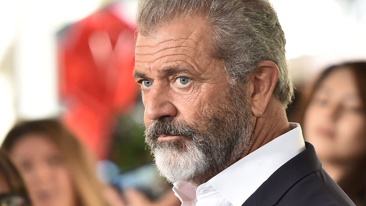 Posts claimed that Mel Gibson said Israel