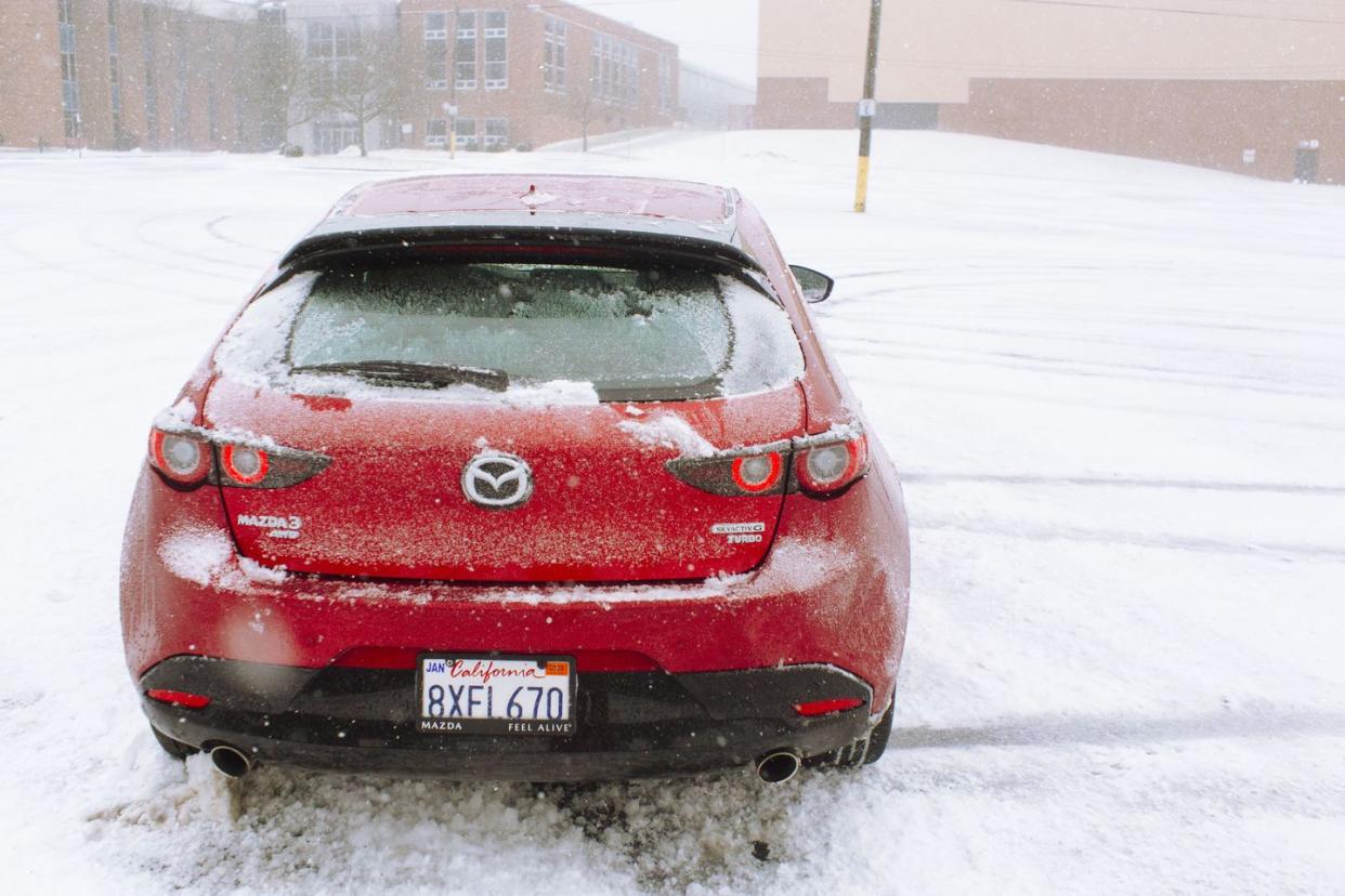 2023 mazda3 25 turbo awd