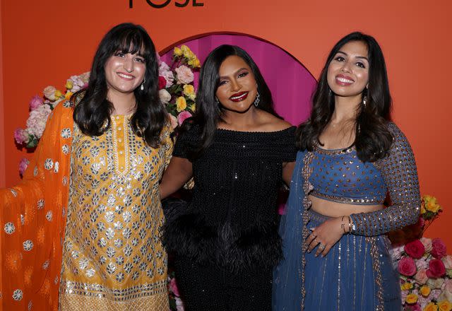 Mindy Kaling Proudly Flaunts Her Spanx Before Stunning on the Red