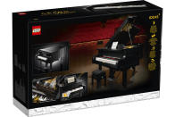 Lego Grand Piano