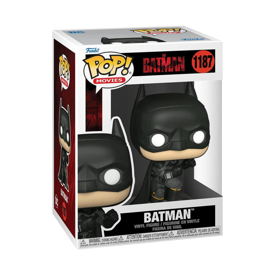 Funko Pop! Movies The Batman Vinyl Figure