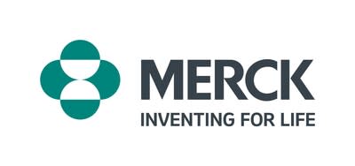 Merck Canada Logo (CNW Group/Merck Canada)