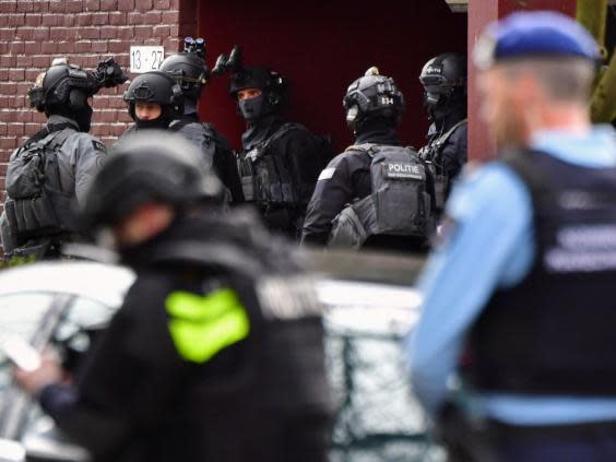 Utrecht shooting: Three dead after 'terror attack' on tram in Dutch city, mayor announces