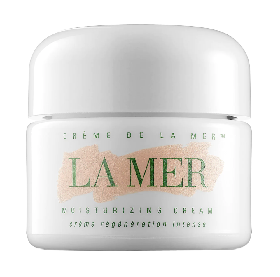 <p><a href="https://go.redirectingat.com?id=74968X1596630&url=https%3A%2F%2Fwww.sephora.com%2Fproduct%2Fcreme-de-la-mer-moisturizing-cream-P416341&sref=https%3A%2F%2Fwww.prevention.com%2Fbeauty%2Fskin-care%2Fa60187533%2Fkate-hudson-100-percent-pure-coffee-bean-caffeine-eye-cream%2F" rel="nofollow noopener" target="_blank" data-ylk="slk:Shop Now;elm:context_link;itc:0;sec:content-canvas" class="link ">Shop Now</a></p><p>Moisturizing Cream</p><p>Sephora</p><p>$190.00</p><span class="copyright">La Mer</span>