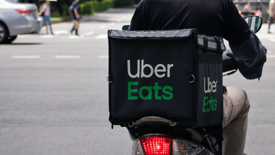 Uber Eats’ CEO says they’ll challenge the caps in court. - Credit: Photo: courtesy Zhuo Cheng you/Unsplash