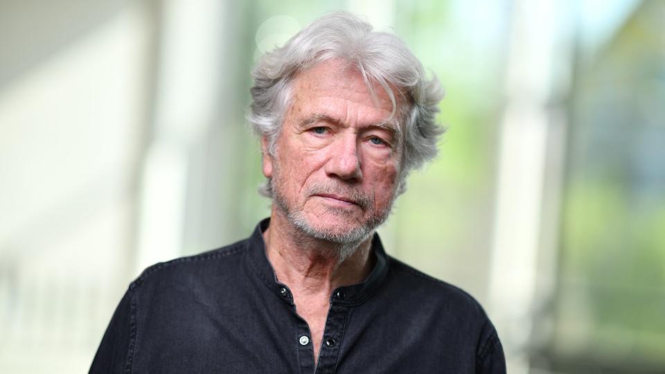 Der Schauspieler Jürgen Prochnow. Foto: Uwe Anspach