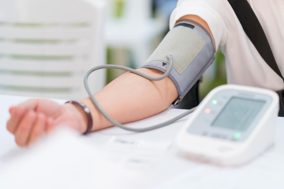 高血壓會讓腎臟出狀況，腎臟病也會導致高血壓，兩者交互影響。（圖／Getty Images）