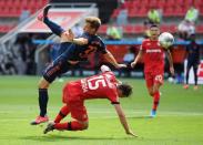 Bundesliga - Bayer Leverkusen v Bayern Munich