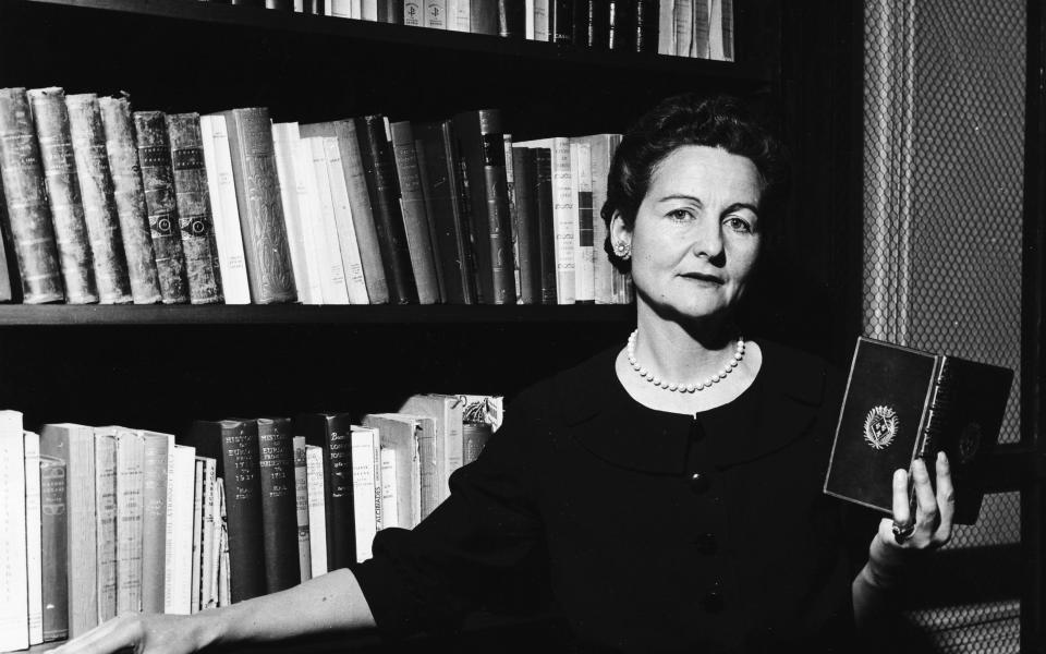 Nancy Mitford’s novel became a bestseller on its release in 1945, leading to two follow-up works - ullstein bild Dtl