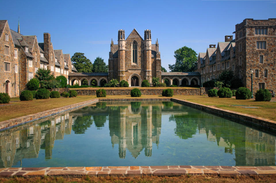 Berry College, Rome, Georgia