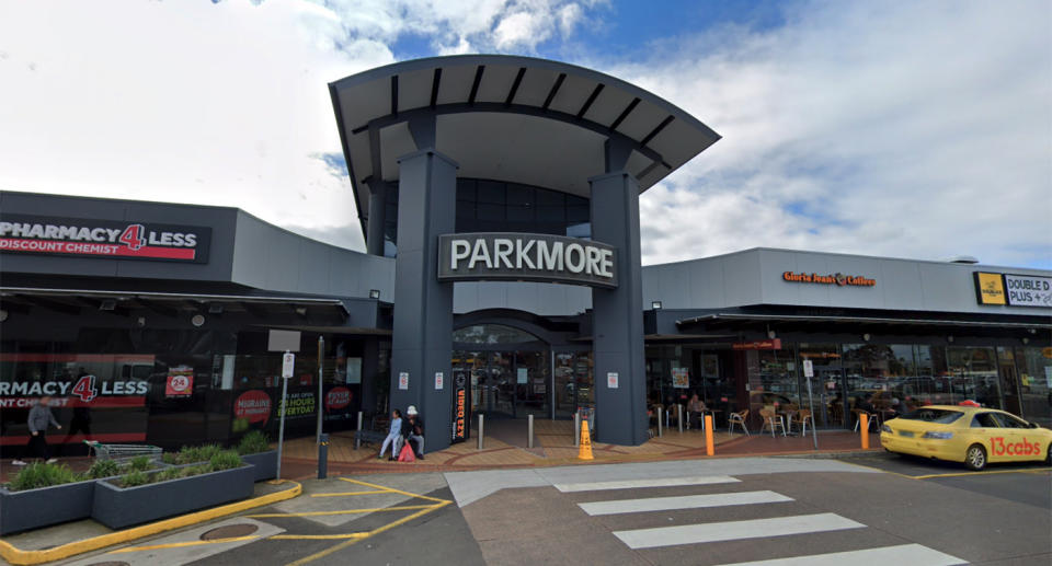 Parkmore Shopping Centre confirmed the Woolworths supermarket inside the centre has also had a staff member test positive to the virus.