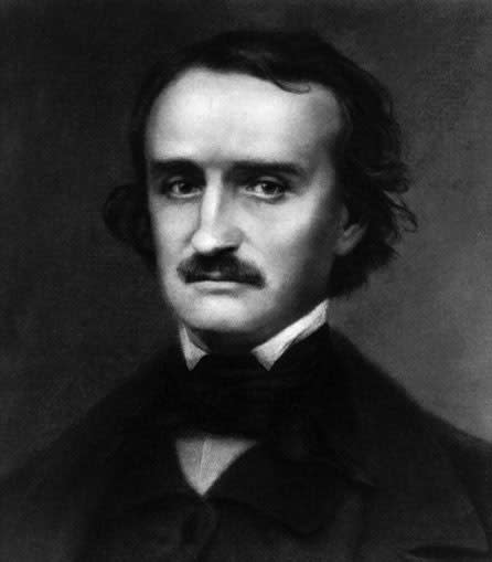 Edgar Allan Poe (1809-1849) / Foto: AP