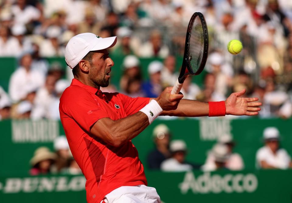 Novak Djokovic took home the main gong (Getty Images)