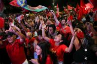 Brazilian presidential election run-off