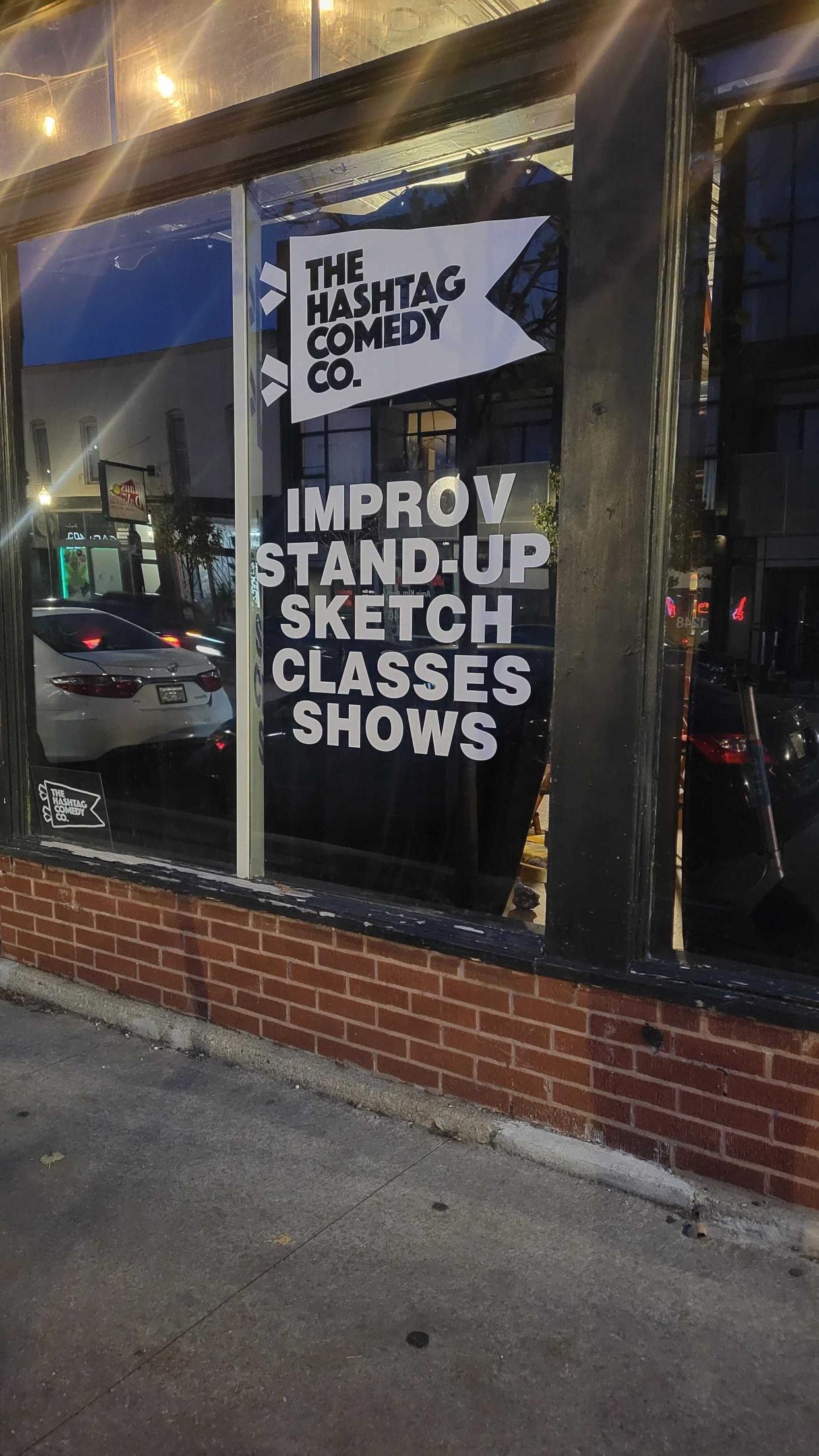 After a decade of performing around Columbus, Hashtag Comedy Co. is opening a brick-and-mortar location at 1253 N. High St. in the Short North.