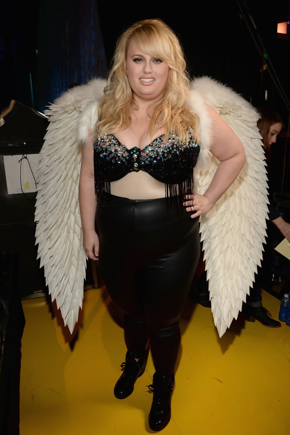 Rebel Wilson, 2015