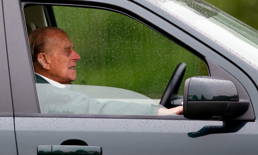 Prince Philip, Duke of Edinburgh, pictured in 2015.