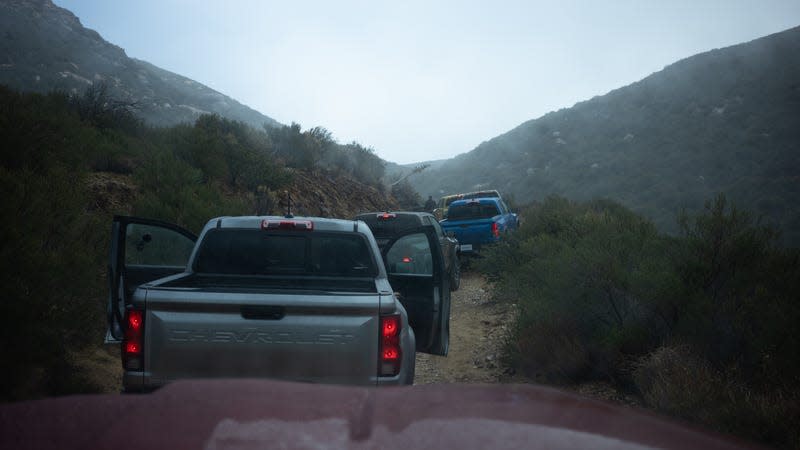 Photo:  Jalopnik / José Rodríguez Jr.