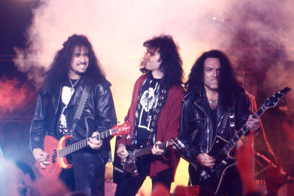 NYRE 1994 KISS 01