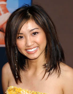 Brenda Song at the Hollywood premiere of Touchstone Pictures' Raising Helen