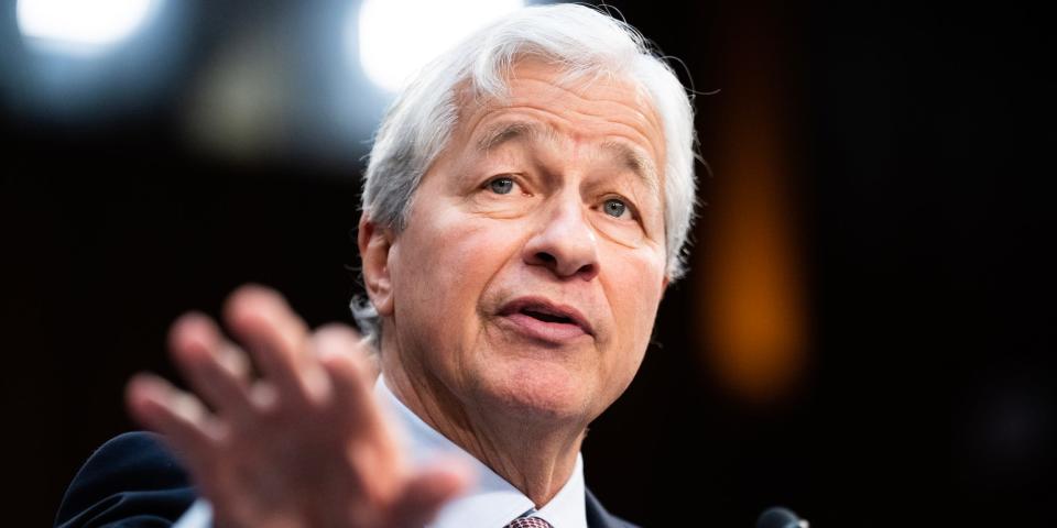 Jamie Dimon