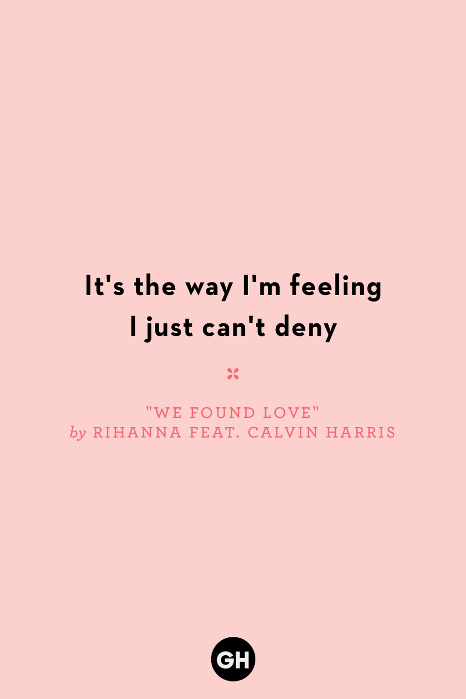 "We Found Love" by Rihanna feat. Calvin Harris