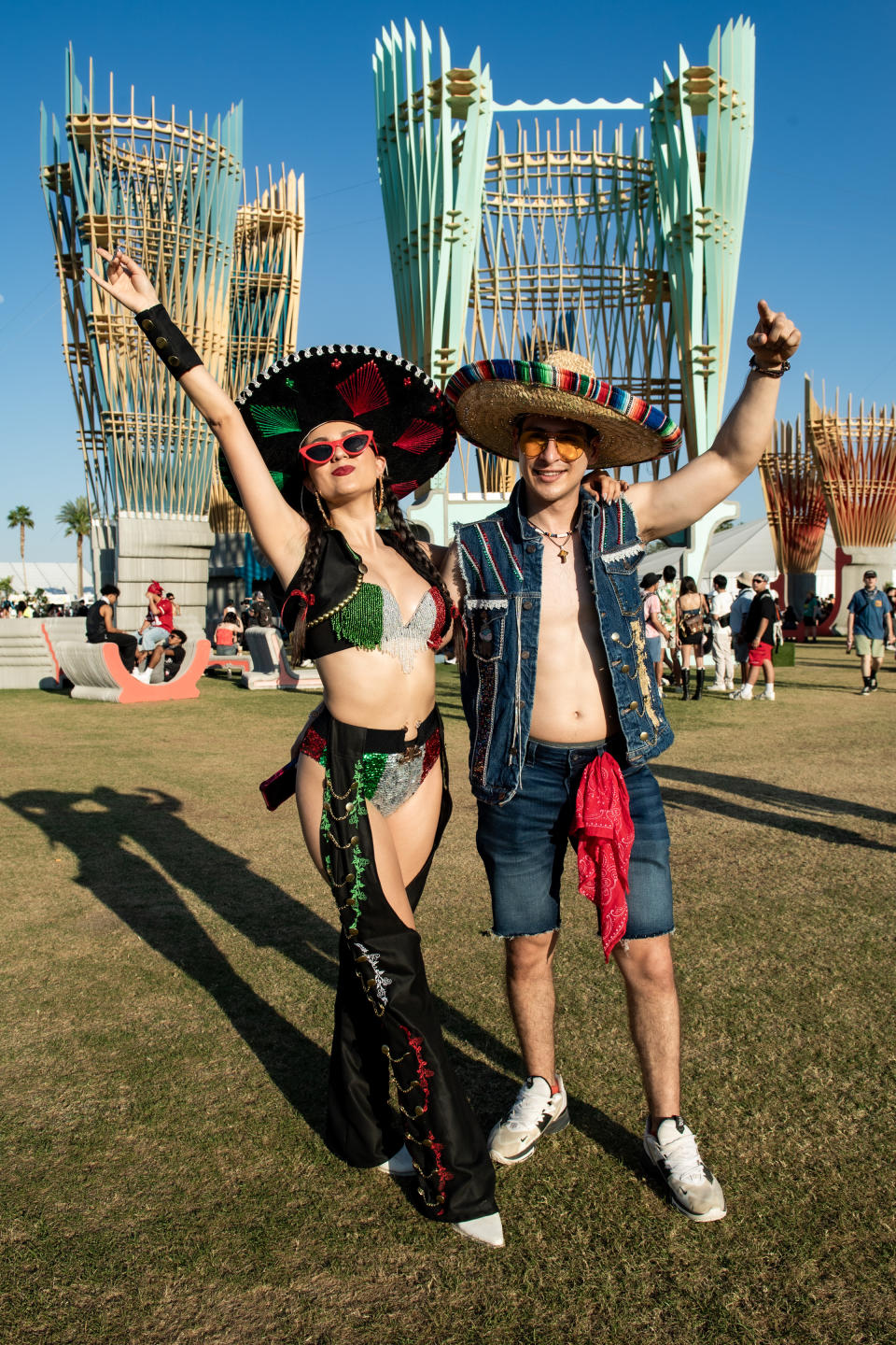 Coachella 2024: Worst Festival Style