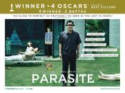 <p>Parasite – Boon Joon-ho's gripping and sinister social commentary – made history in 2020, as the first Korean film to ever be nominated for a Best Picture Oscar and the first foreign language film to win. It was the latest of a series of 'firsts' for the film – which also became the only Korean film to win the Palme d'Or at Cannes and is the highest grossing South Korean film of all time. Yet Parasite is just the apex of a growing and already hugely critically acclaimed Korean cinema scene, which has produced some cult classics from Oldboy to A Tale of Two Sisters – a 2003 horror film which has had innumerable iterations, including two silent era films, based on a 14th-century Korean folktale. </p>