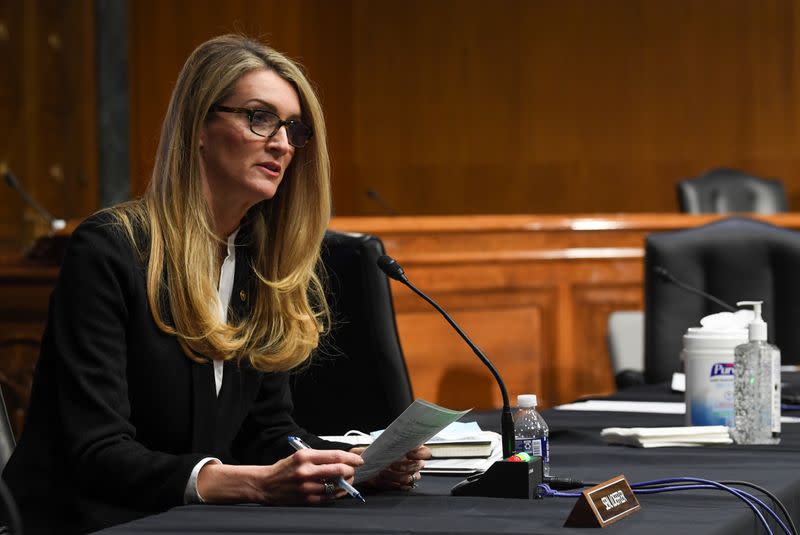 Senate Committee for Health, Education, Labor, and Pensions Hearing on the coronavirus disease (COVID-19) response, in Washington