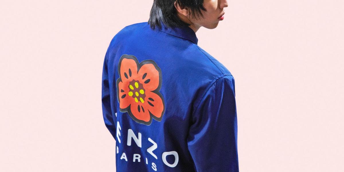 Nigo's First Foray for KENZO was a Nostalgic Look at the Past – Of