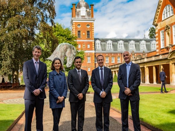 Wellington College International partners with Unison Group.