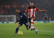 Premier League - Southampton v Tottenham Hotspur