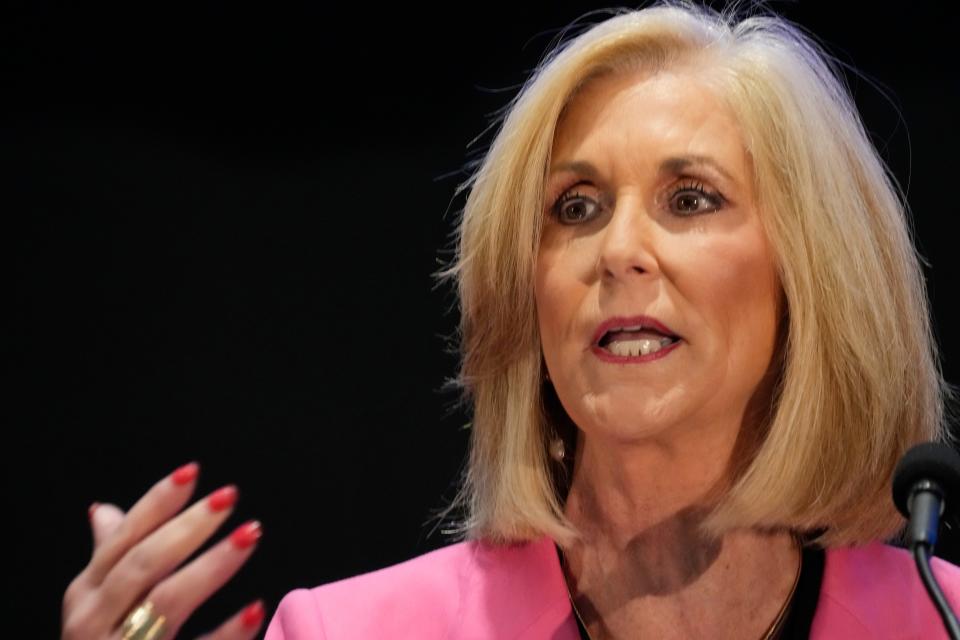 Republican Lynn Fitch, Mississippi attorney general, opted out of representing State Auditor Shad White in defamation lawsuits.