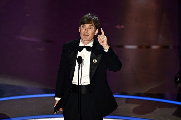 Cillian Murphy, Mejor actor