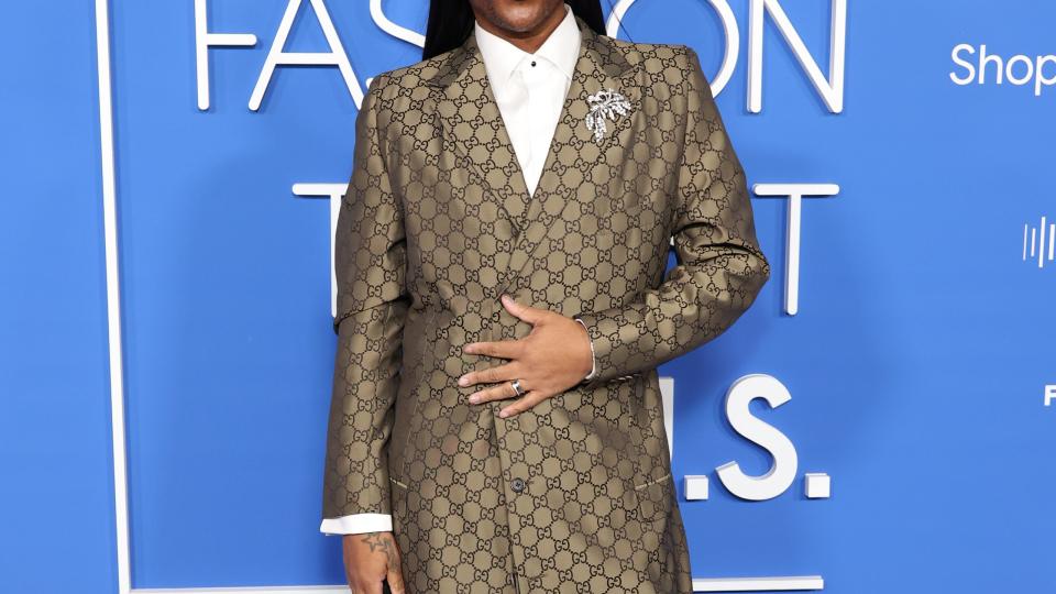 los angeles, california march 21 law roach attends the fashion trust us awards at goya studios on march 21, 2023 in los angeles, california photo by monica schippergetty images