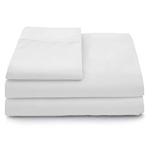 13) Luxury Bamboo Sheet Set