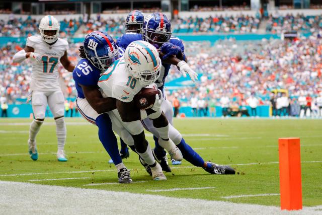 Miami Dolphins Schedule, Live Scores & Results - NFL 2023-2024