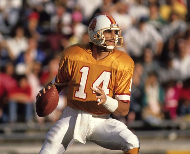 Are Bucs' throwback uniforms a thing of the past?