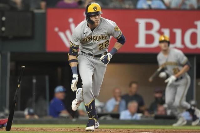 Brewers move closer to NL Central title as Caratini, Perkins homer in 6-0  win over Cardinals