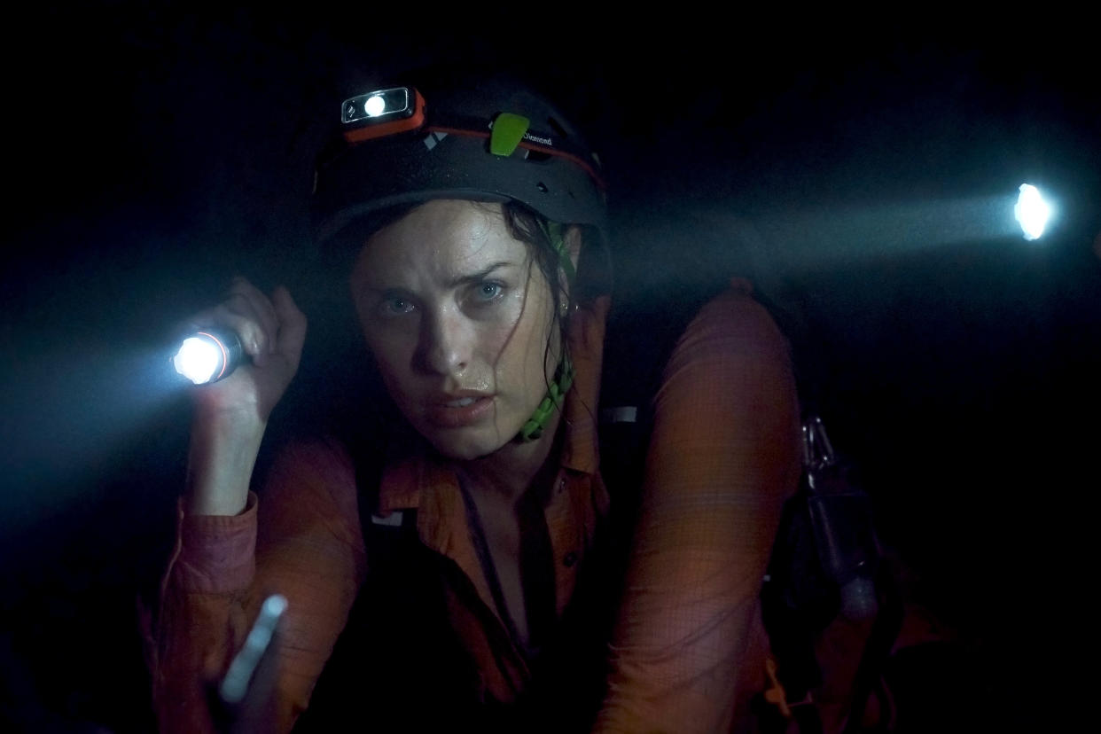 A still from Black Water: Abyss. (Altitude)