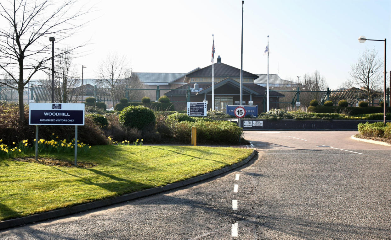 General View of HMP Woodhill, Milton Keynes.   (Photo by Chris Radburn - PA Images/PA Images via Getty Images)