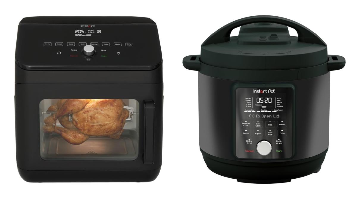 The Best Instant Pot Deals on  2021: Instant Pot Air Fryer Sale – The  Hollywood Reporter