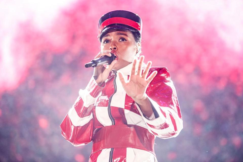 Janelle Monáe