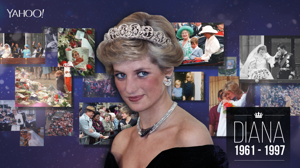 10 Fakten über das Brautkleid von Prinzessin Diana